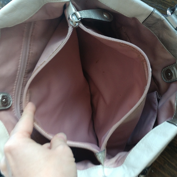 Coach Leather Bag - Picture 10 of 14